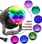 Party Light - Koot Led Disco Ball Sound Activated With Remote. Fixed Price $7.99.