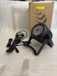 Elektralite Eyeball Architectural Light Fixture 18-3W Led Cool White. Fixed Price $125.00.