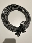 Carol 3/C 18 Awg P-7K-123033 Power Cord Custom Ending. Fixed Price $379.99.