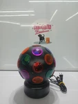 Portfolio Spinning Disco Ball #0061727. Fixed Price $17.74.
