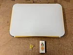 Floureon 2.4G Led 40W Ceiling Lamp. Fixed Price $50.00.
