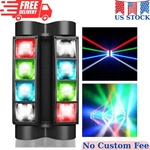 Stage Light, Moving Head Dj For Parties, Rgbw 8X3W Spider Led. Fixed Price $102.19.