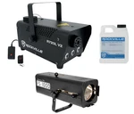 American Dj FS-1000 Followspot Light With 575 Watt Bulb/hanging Bracket+fogger. Fixed Price $324.90.
