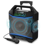 Ion Block Rocker - Portable Bluetooth Outdoor Party Speaker With Karaoke.... Fixed Price $225.14.