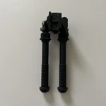 Genuine Accu-shot Atlas Bipod With American Defense Qd Mount New. Fixed Price $280.00.