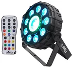 Chauvet Dj Fx Par 9 Dmx Multi-effect Led, Smd Rgb+uv Strobe Light Remote. Fixed Price $192.75.