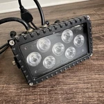 Blizzard Lighting Motif Sketch 7X 3W Rgb Led Wash Fixture (black). Fixed Price $60.00.