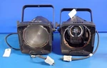 Etc Source Four Fresnel Stage Lights Lot Of 2X. Fixed Price $224.95.