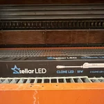 Stellar Led Clone 18W Full Spectrum Grow Light Kit 2-PACK Seedlings. Fixed Price $40.00.