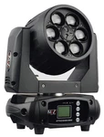 Jmaz Attco Wash 100Z 90W Rgbw Moving Head With Zoom. Fixed Price $449.95.
