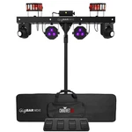 Chauvet Dj Gigbar Move 5-IN-1 Lighting System. Fixed Price $1129.99.