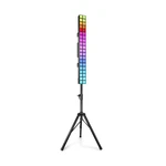 100W Stage Pixel Lights With Stand: 40LEDS Dual-row Rgb Bar Adj.... Fixed Price $227.45.