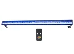 American Dj Eco Uv Bar Plus Ir 18 X 3W Black Light 120-DEGREE Closeout. Fixed Price $249.95.
