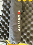 Odyssey Cases SWTP1S-WHT Scrim Dual Leg Section White Tripod Machine Washable. Fixed Price $40.00.