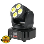 Tomshine 60W Moving Head Stage Lights Dmx 16/18 Ch Dj Party Show. Fixed Price $148.49.