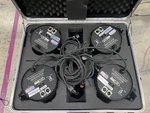 Diversitronics DK56Q-DMX Strobe Cannon Lights With Case And Clamps "lower Price". Fixed Price $695.00.