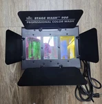 Chauvet Tfx 900 Stage Wash Red Green Blue Color Barn Door Fixture Works. Fixed Price $80.00.