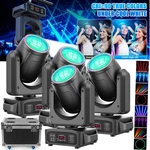 200W 18PRISM Led Moving Head Rgbw Gobo Beam Stage Lighting Dj Disco Dmx. Fixed Price $579.77.