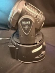 Tested Blizzard Lighting 60W Rgbw Led Moving Head W/ Pan/tilt Do Party No Remote. Fixed Price $170.00.