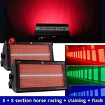 2X 1000W Led Panel Strobe Light Dmx Blinder Stage Dj Flash Atomic. Fixed Price $417.05.