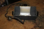 Kliegl Bros. Vintage Tv Studio Stage Light 9"X5". Fixed Price $84.99.
