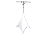 Odyssey Cases SWTP1S-WHT Scrim Dual Leg Section White Tripod Machine Washable. Fixed Price $69.99.