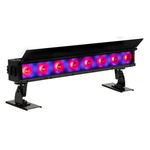 American Dj Electrapix Bar 8 Wireless Dmx Rgbal+uv Bluetooth IP65 Wash Light. Fixed Price $954.99.