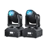 Dj Lights Moving Head U King Mini Led Rgbw Stage Lighting B.... Fixed Price $106.52.