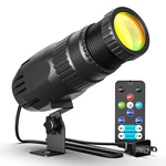 30W Rgbw Beam Pinspot Led Stage Lighting Disco Dj Lights. Fixed Price $25.99.
