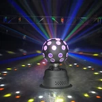 30W Led 9-COLOR Dj Band Stage Ktv Disco Party Show Lighting Remote Control. Fixed Price $62.54.