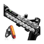 Vastfire 17 Led Bike Lights 5000 Lumens, Super Bright Bicycle Light... Fast Ship. Fixed Price $72.99.
