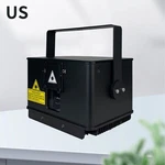 3W Full-color Animation Laser Projector Dj Light Ilda Stage Beam Rgb. Fixed Price $213.89.