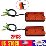 2X 10W Led Warning Lights Taillight Forklift Truck Signal Indicator. Fixed Price $15.00.