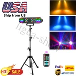Dj With Stand Telbum Party Bar Mobile Stage Set Sound Activated. Fixed Price $59.99.