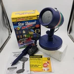 Star Shower Motion Outdoor Holiday Laser Light As-seen-on-tv Projector. Fixed Price $24.99.