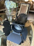 Chauvet Pro Ovation F-915VW-89*3WATT Rgb/orange/royal/blue/lime Led Fresnel. Fixed Price $1500.00.