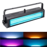 Mfl. S100 Strobe 132-LED Rgb Stage Lighting Blinder And Wash Lig.... Fixed Price $110.50.