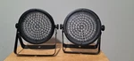 Chauvet Dj Slimpar 56 Black Led Can Wash Light. Fixed Price $69.99.