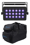 Chauvet Dj Led Shadow 2 Ils Dmx Black Light W/eye Candy Effects D-fi Usb+bag. Fixed Price $249.99.