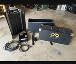 Kino Flo 2 4 Bank Pre-owned With Original Box And Accessories. Fixed Price $120.00.