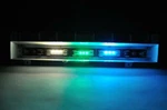 (10)12V-30MM Ac Led Fuse Lamp- Color Choice Bulbs- Realistic Dial Lights Sta. Fixed Price $13.13.