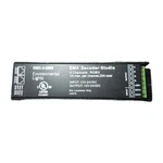 Environmental Lights DMX-4-5000 Decoder-studio 4-CHANNEL Rgbx 5A/CHANNEL. Fixed Price $10.19.