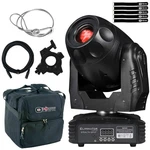 Eliminator Lighting Stealth Spot Moving-head Beam Rgbw Led Case. Fixed Price $496.40.