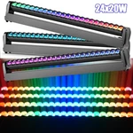 4X 480W Led Moving Head Wash Light Rgbw Infinite Mixing 150 Tilt Dmx 50000H. Fixed Price $169.99.