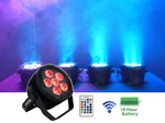 Rockville Best Par H2O Water Resistant Indoor/outdoor Battery Dj Dmx Light. Fixed Price $149.95.