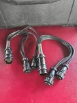 Kino Flo X16-A9 4-BANK To Double Splitter Adapter Cable -16-PIN 2X 9-PIN(2 Pk. Fixed Price $19.50.