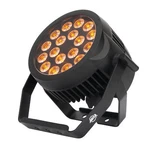 American Dj 18P Hex Ip 18X12 Watt Outdoor Rgbaw+uv Led Dmx Par Wash Up-light. Fixed Price $589.00.
