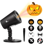 1BYONE Halloween Indoor - Outdoor Led Pattern Projector Light Party Decor. Fixed Price $17.99.