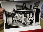 J26 Old Picture Photo Bucyrus Ohio Mad Bull Disco Dance Club Bar 144 Washington. Fixed Price $39.99.
