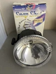 American Dj Snap Shot Ii 2 High Power Strobe Blinder Light- No Blue Dome. Fixed Price $39.99.